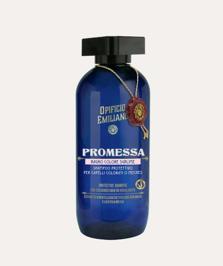 Bagno colore sublime – Promessa Colore Opificio Emiliano