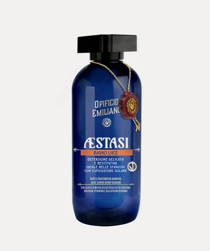 Bagno luce – Æstasi Opificio Emiliano