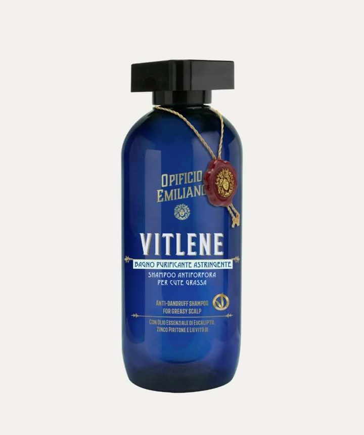 Bagno purificante astringente – Vitlene Opificio Emiliano