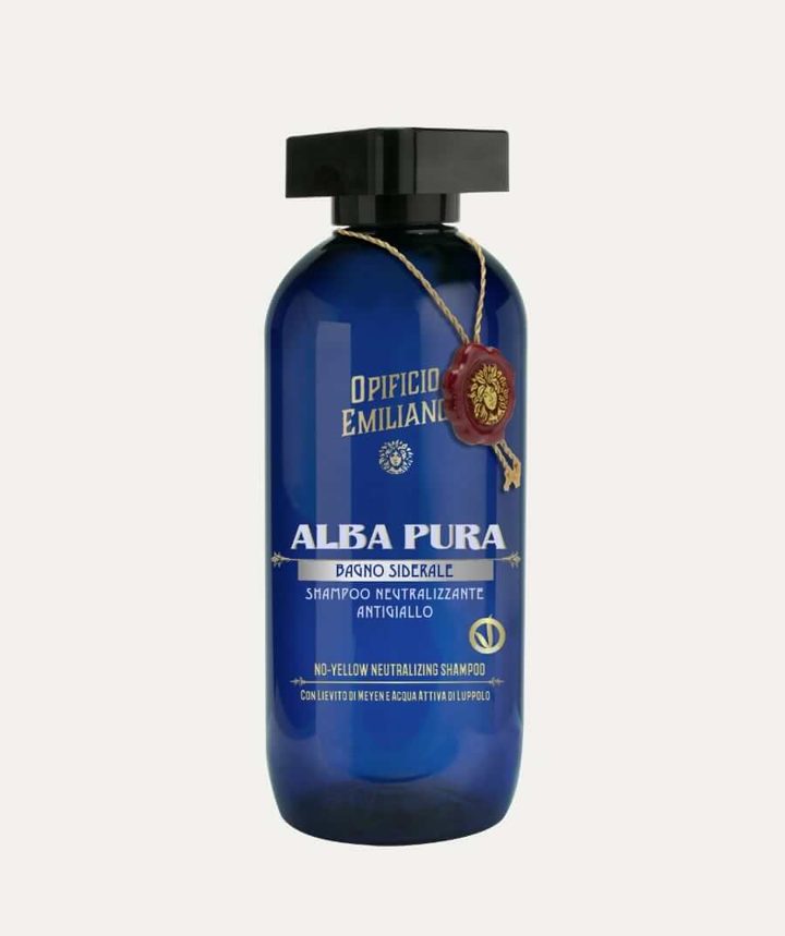 Bagno siderale – Alba Pura Opificio Emiliano