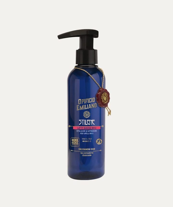 Latte ravviva ricci – Stilene Opificio Emiliano