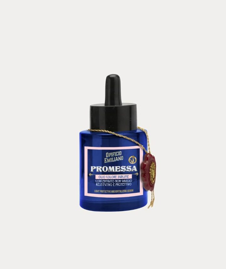 Olio colore sublime – Promessa Colore Opificio Emiliano