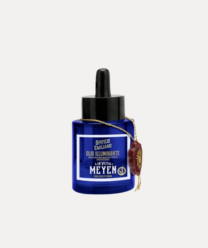 Olio illuminante – Lievito di Meyen Opificio Emiliano