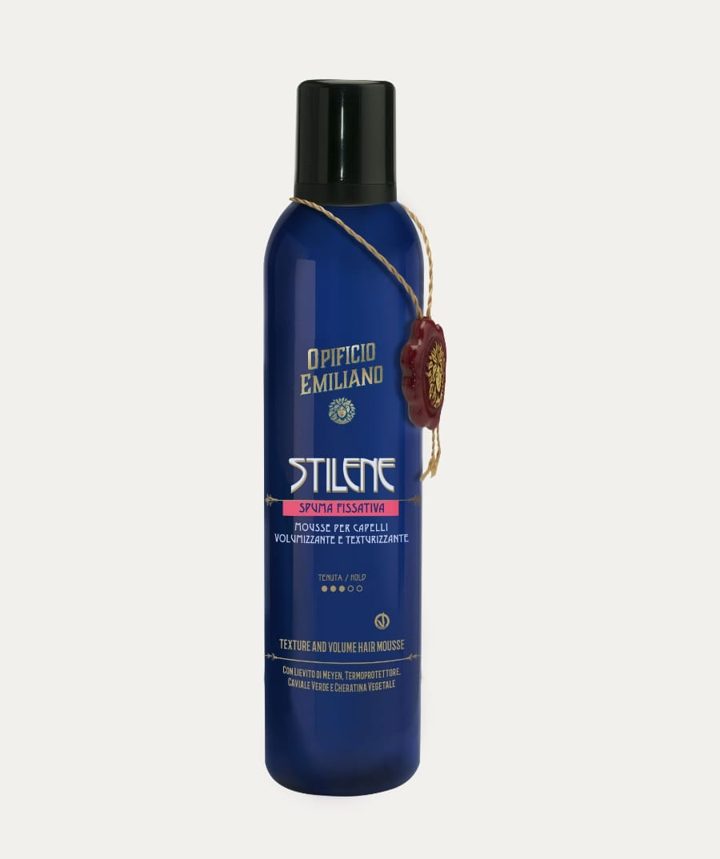 Spuma fissativa – Stilene Opificio Emiliano